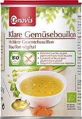 Cenovis Heldere Groentebouillon