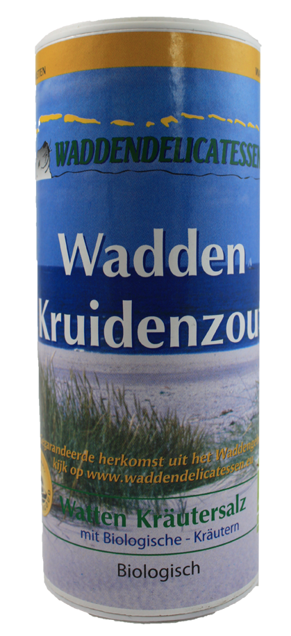 Waddendelicatessen Kruidenzout Bus Eko