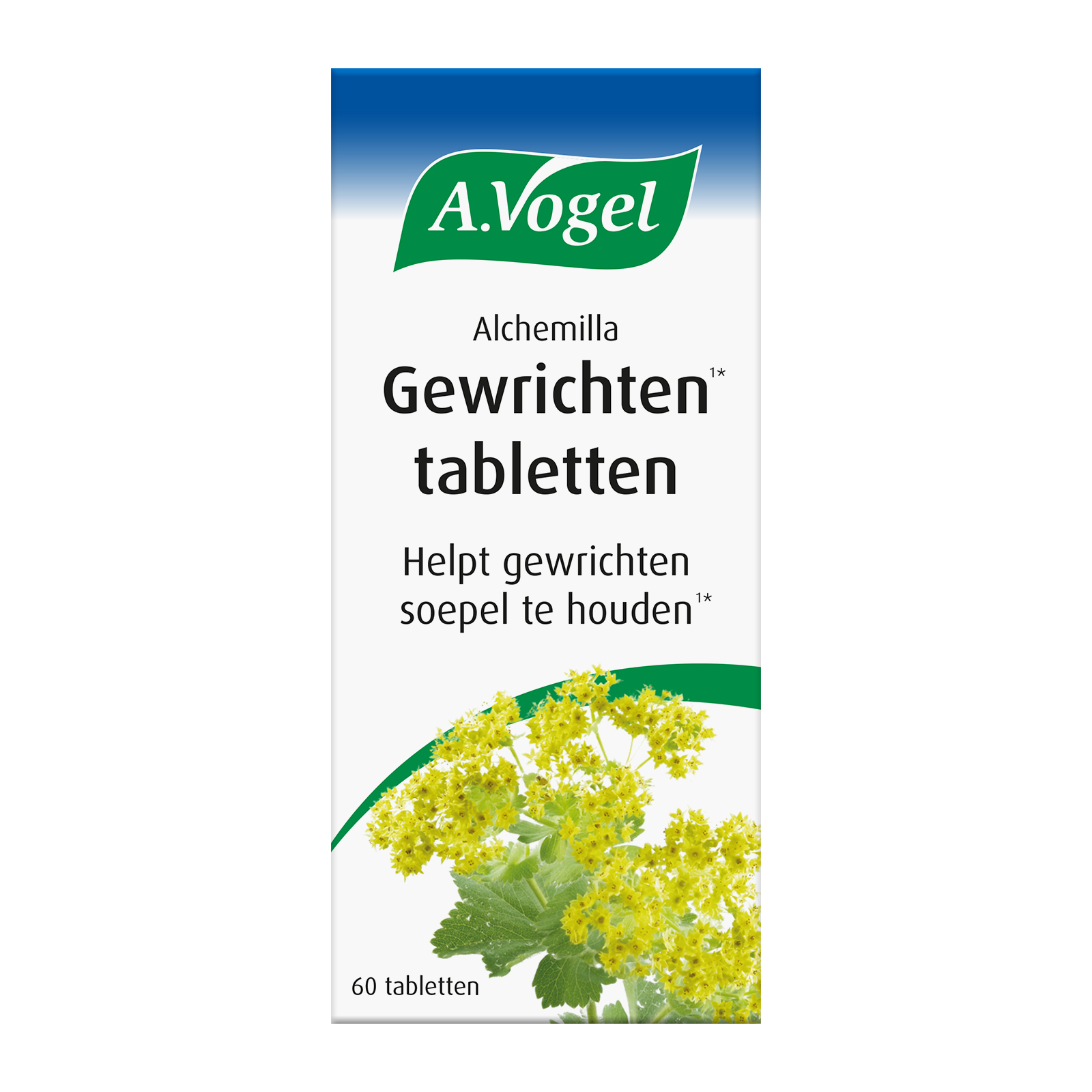 A.Vogel Alchemilla Complex Tabletten