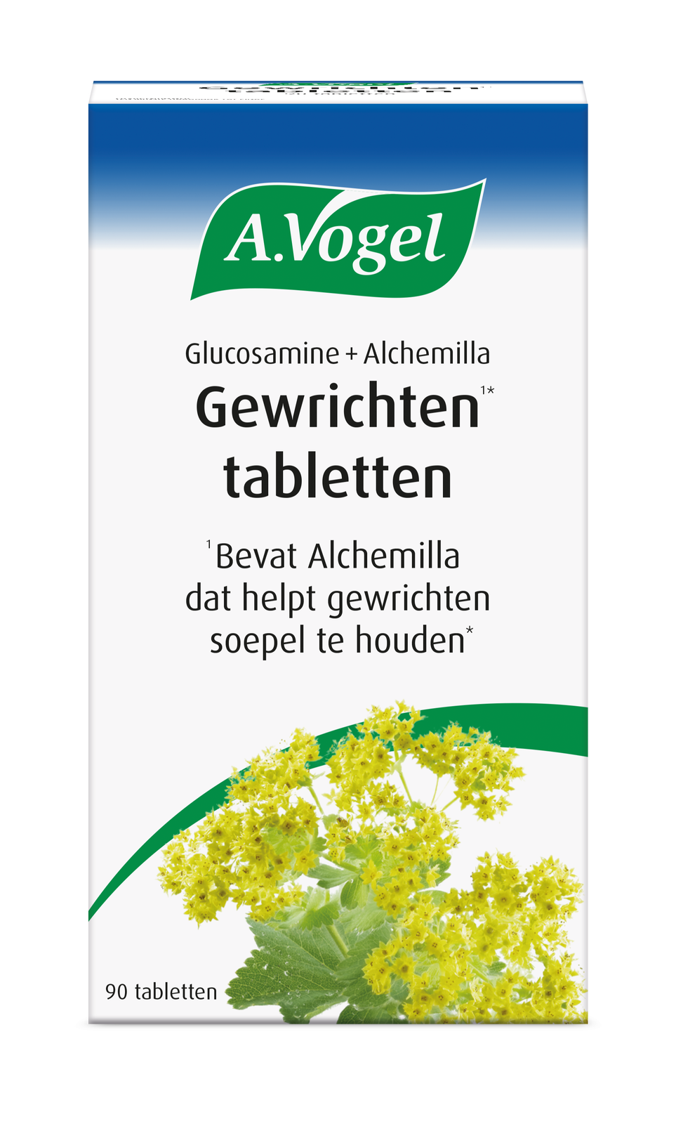 Image of A.Vogel Glucosamine + Alchemilla Gewrichten Tabletten 