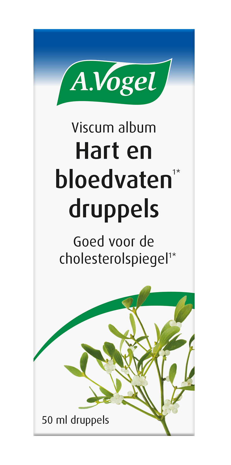 A.Vogel Hart en Bloedvaten Druppels