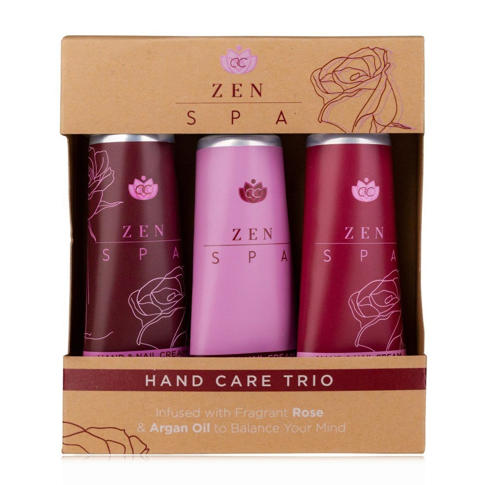 Accentra Giftset Zen Spa Hand & Nail