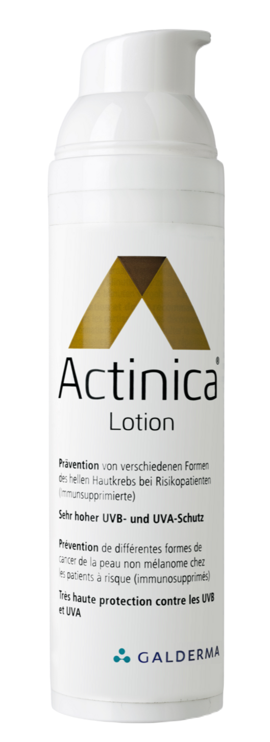 Image of Actinica Lotion SPF50+ 