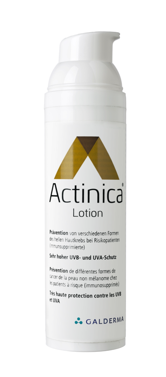 Image of Actinica Lotion SPF50+