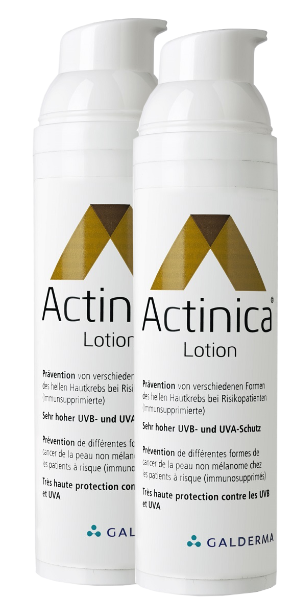 Image of Actinica Lotion SPF50+ Voordeelverpakking