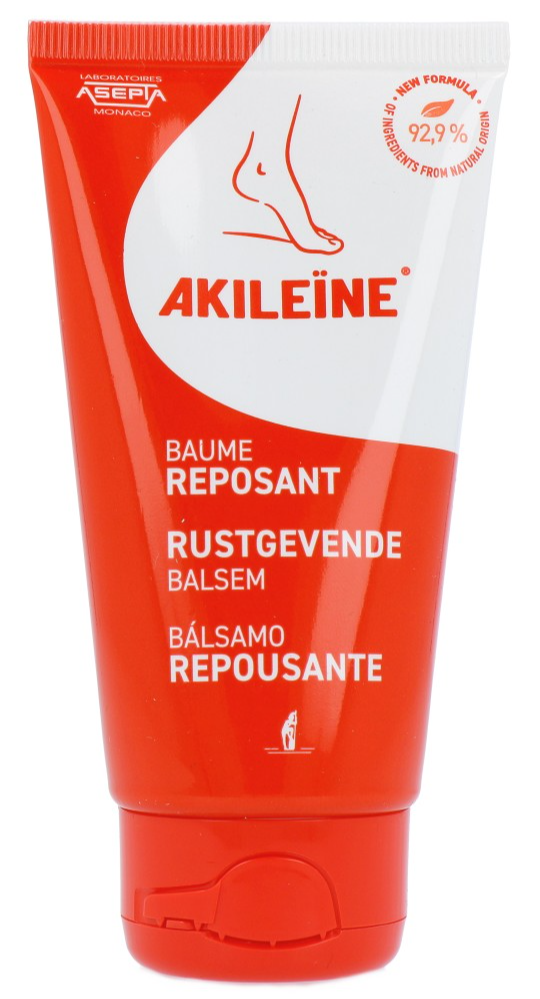 Akileïne Ontspannende Balsem met Planten 50 ml