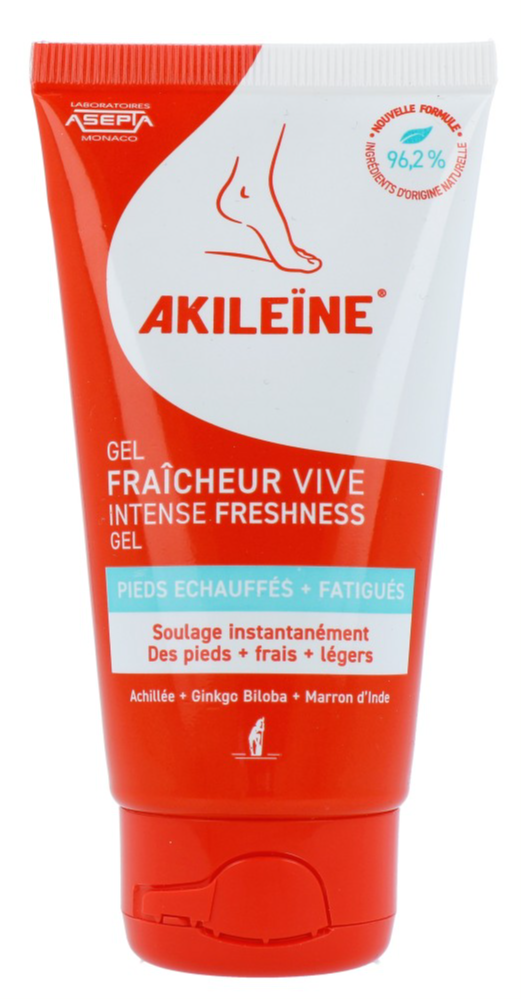 Akileïne Vive Frisheidsgel 50 ml