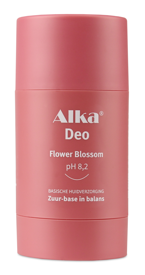 Alka Basische Deostick Flower Blossom