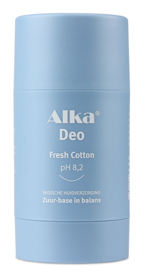 Alka Basische Deostick Fresh Cotton