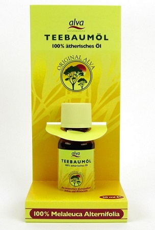 Alva Tea Tree Olie 20ml