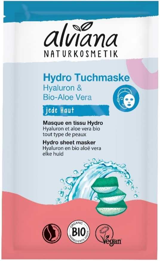 Alviana Hydro Sheet Masker