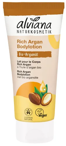 Alviana Rich Argan Bodylotion