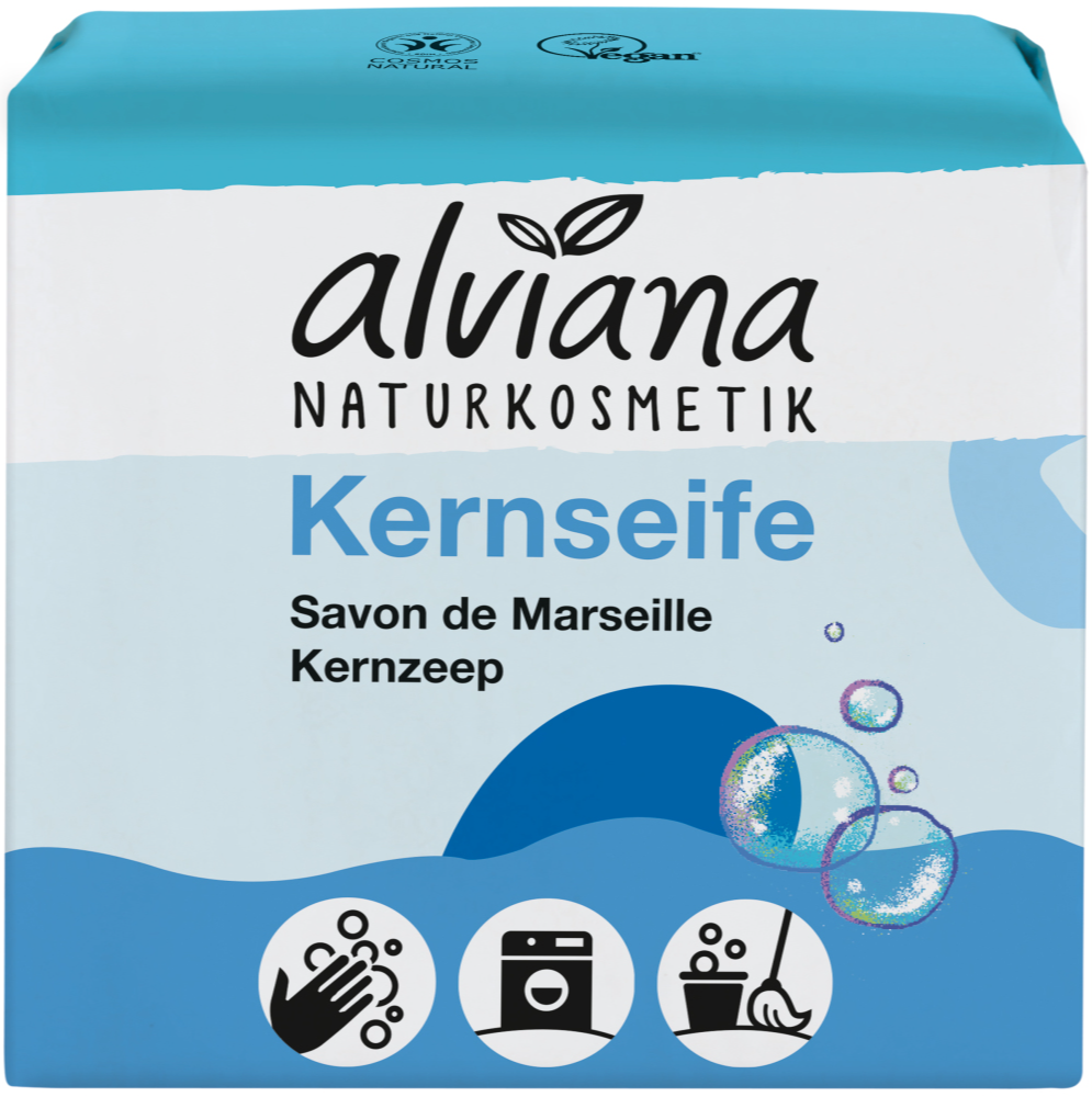 Alviana Savon de Marseille Kernzeep