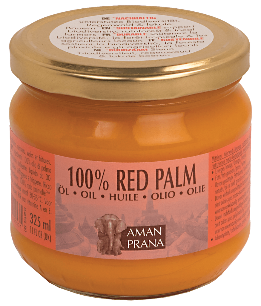 Aman Prana Red Palmolie 325ml