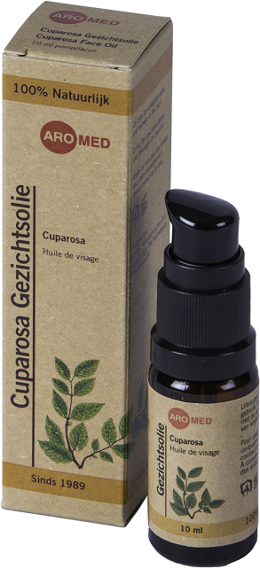 Aromed Cuparosa Gezichtsolie 10ml