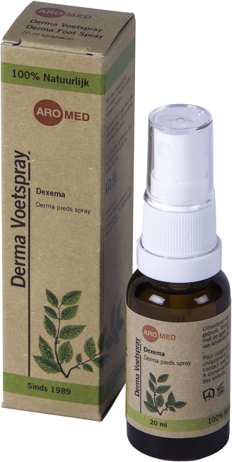 Aromed Dexema Derma Voetspray