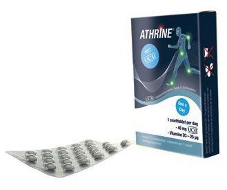 Athrine Smelttabletten 30st