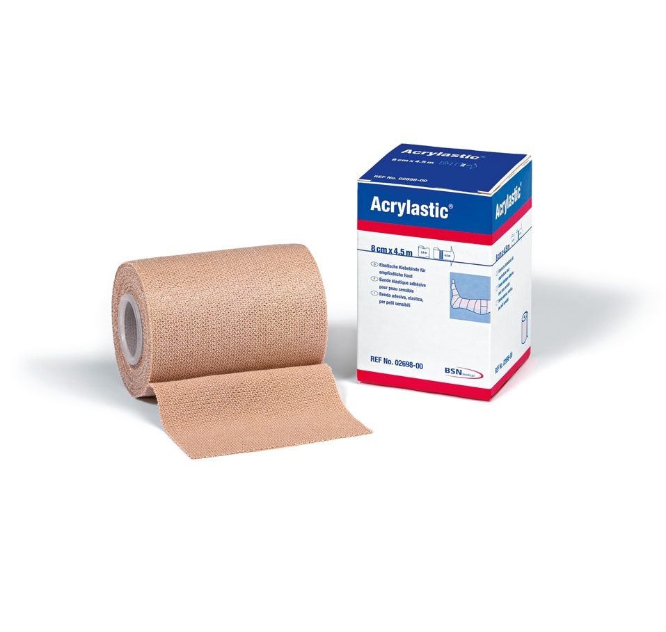 BSN Medical Acrylastic 10cm x 4,5m