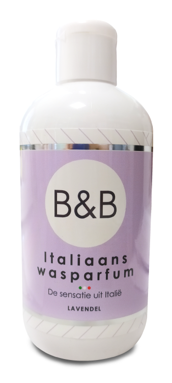 B&B Italiaans Wasparfum Lavendel 250ML