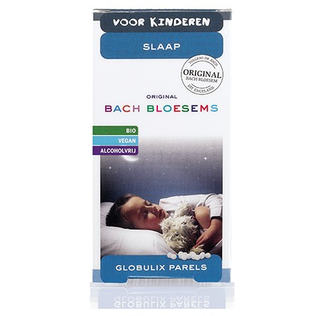 Image of Lemon Pharma Bach Bloesem Globule Parels Slaap Kinderen