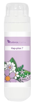 Balance Pharma Hap-plex 7 Pollen Granules