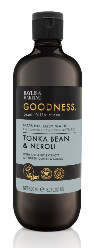 Baylis & Harding Tonka Bean & Neroli Body Wash