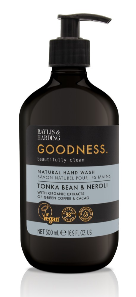 Baylis & Harding Tonka Bean & Neroli Hand Wash