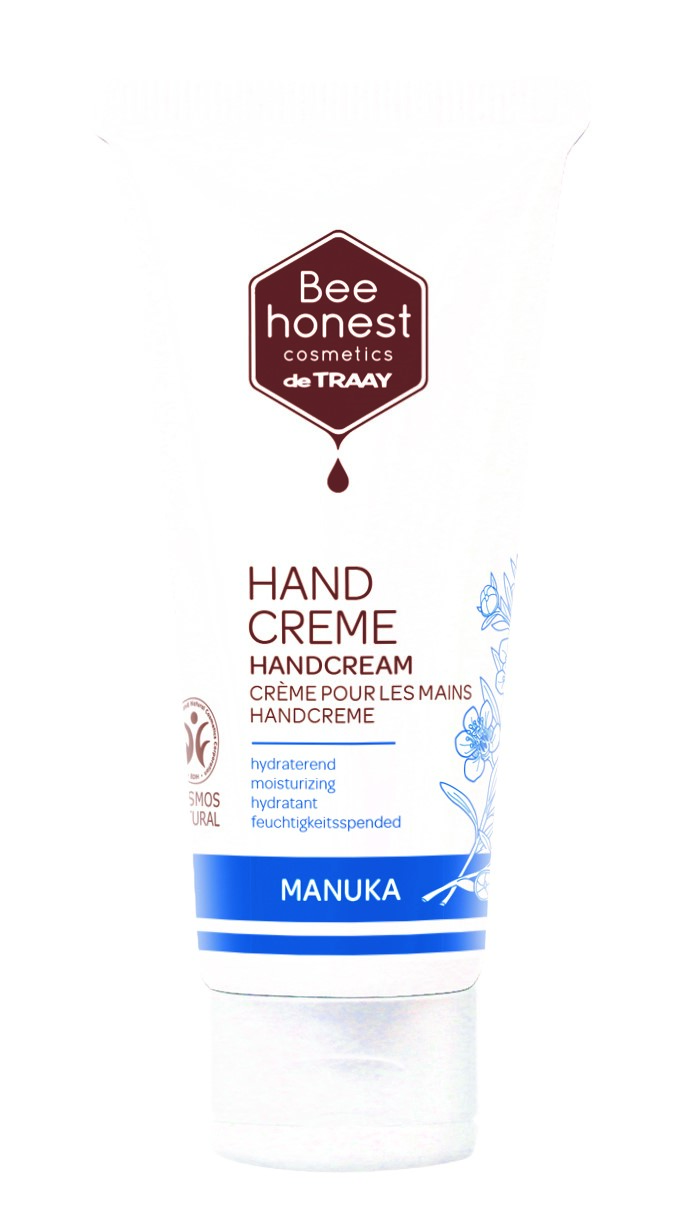 Bee Honest Handcrème Manuka
