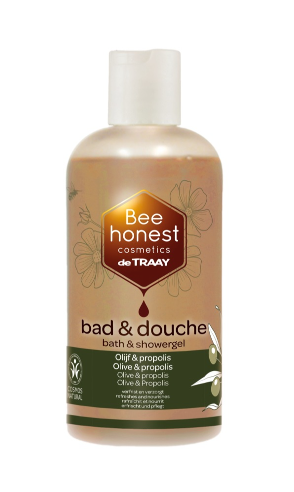 Bee Honest Bad & Douche Olijf & Propolis