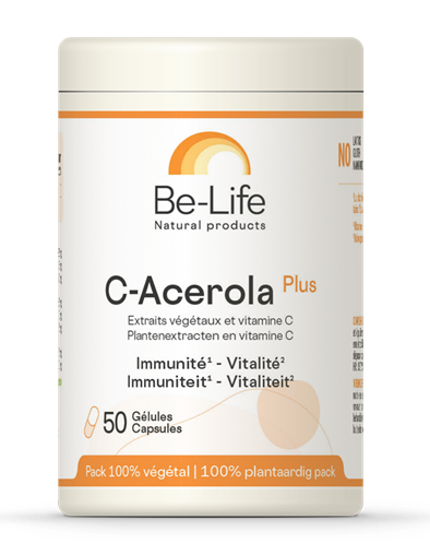 Be-Life C-Acerola Plus Capsules