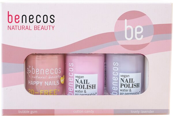 Benecos Geschenkset Pretty In Pastel