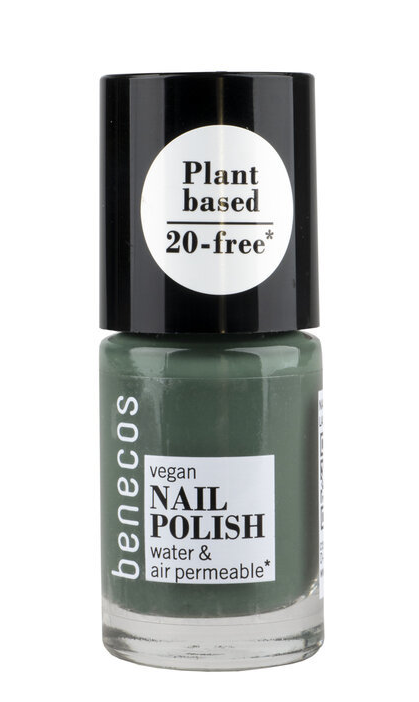 Benecos Nagellak Sage Green