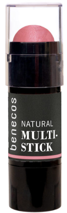 Benecos Natural Multi-Stick Be Rosey