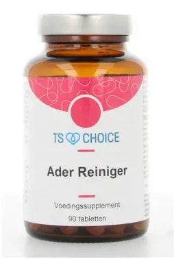 TS Choice Ader Reiniger Tabletten