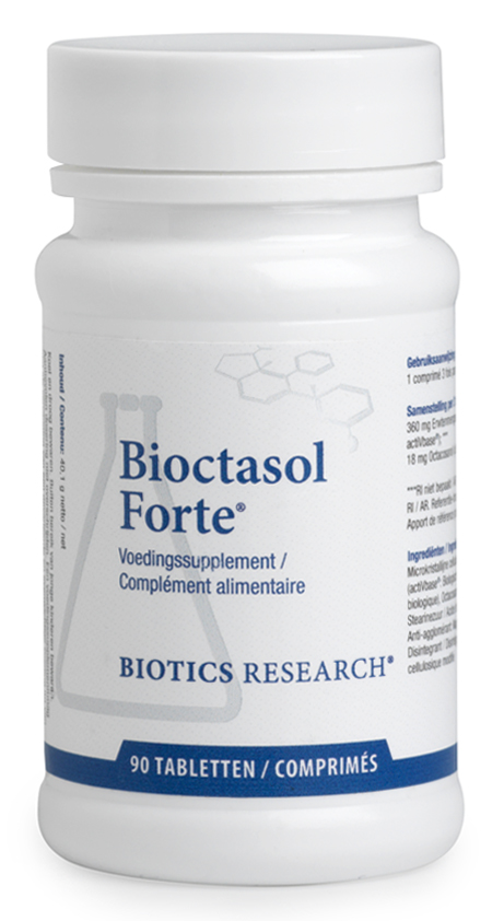 Biotics Bioctasol Forte Tabletten
