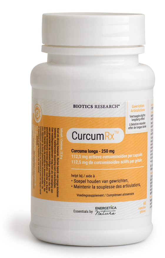 Biotics CurcumRx Capsules