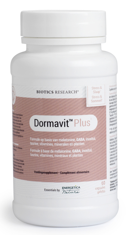 Biotics Dormavit Plus Capsules