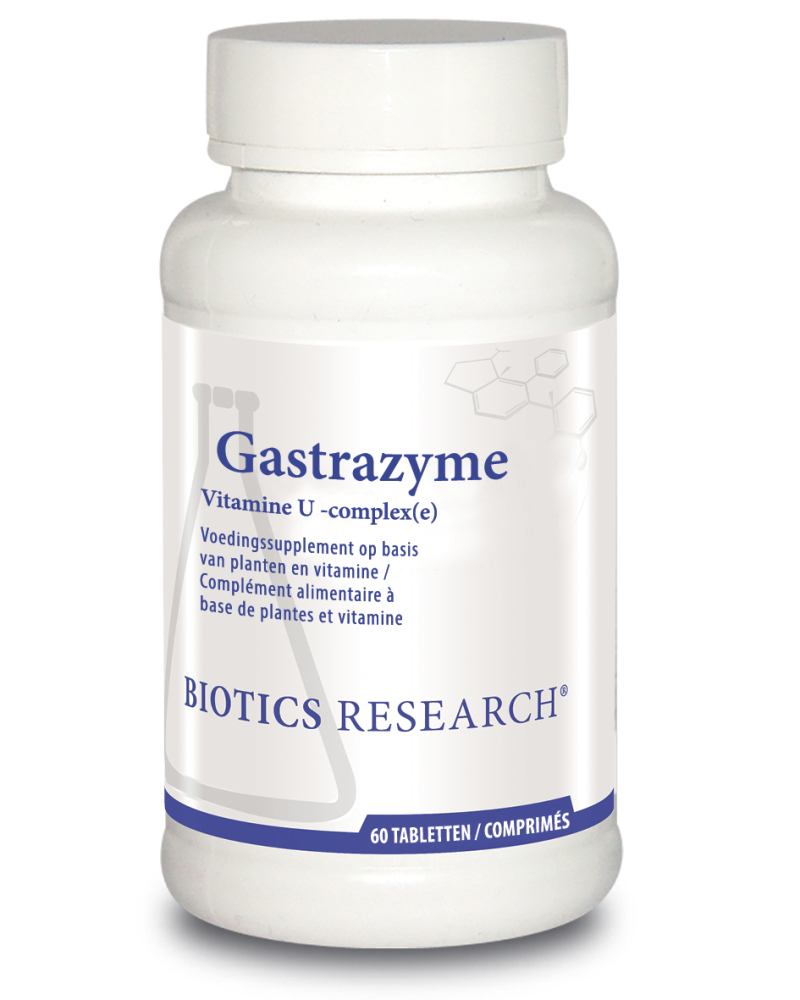 Biotics Gastrazyme Tabletten