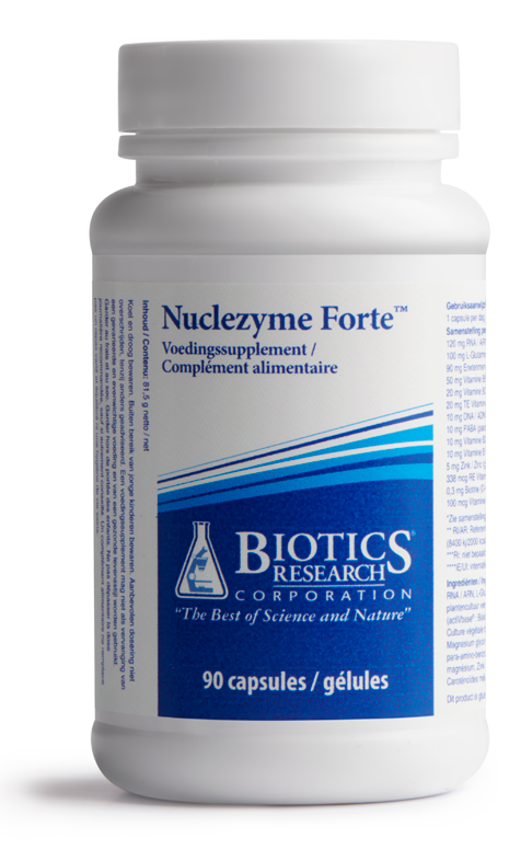 Nuclezyme Forte Biotics