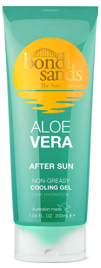 Bondi Sands Aloë Vera After Sun Non-Greasy Cooling Gel