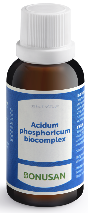 Bonusan Acidum Phosphoricum Biocomplex Druppels