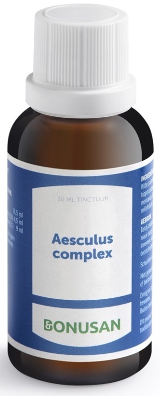 Bonusan Aesculus Complex Tinctuur