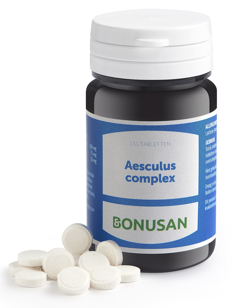 Bonusan Aesculus Complex Tabletten