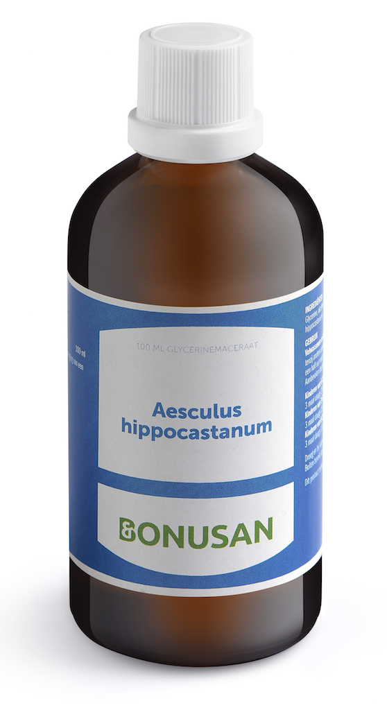 Bonusan Aesculus Hippocastanum Tinctuur