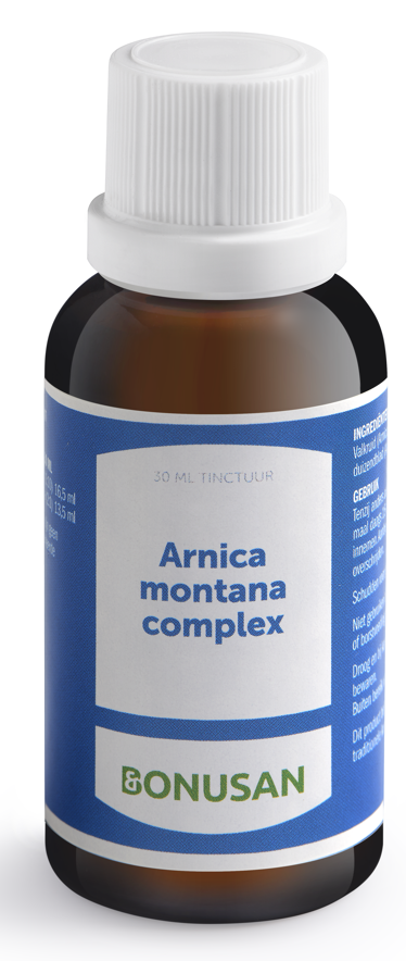 Bonusan Arnica Montana Complex Tinctuur