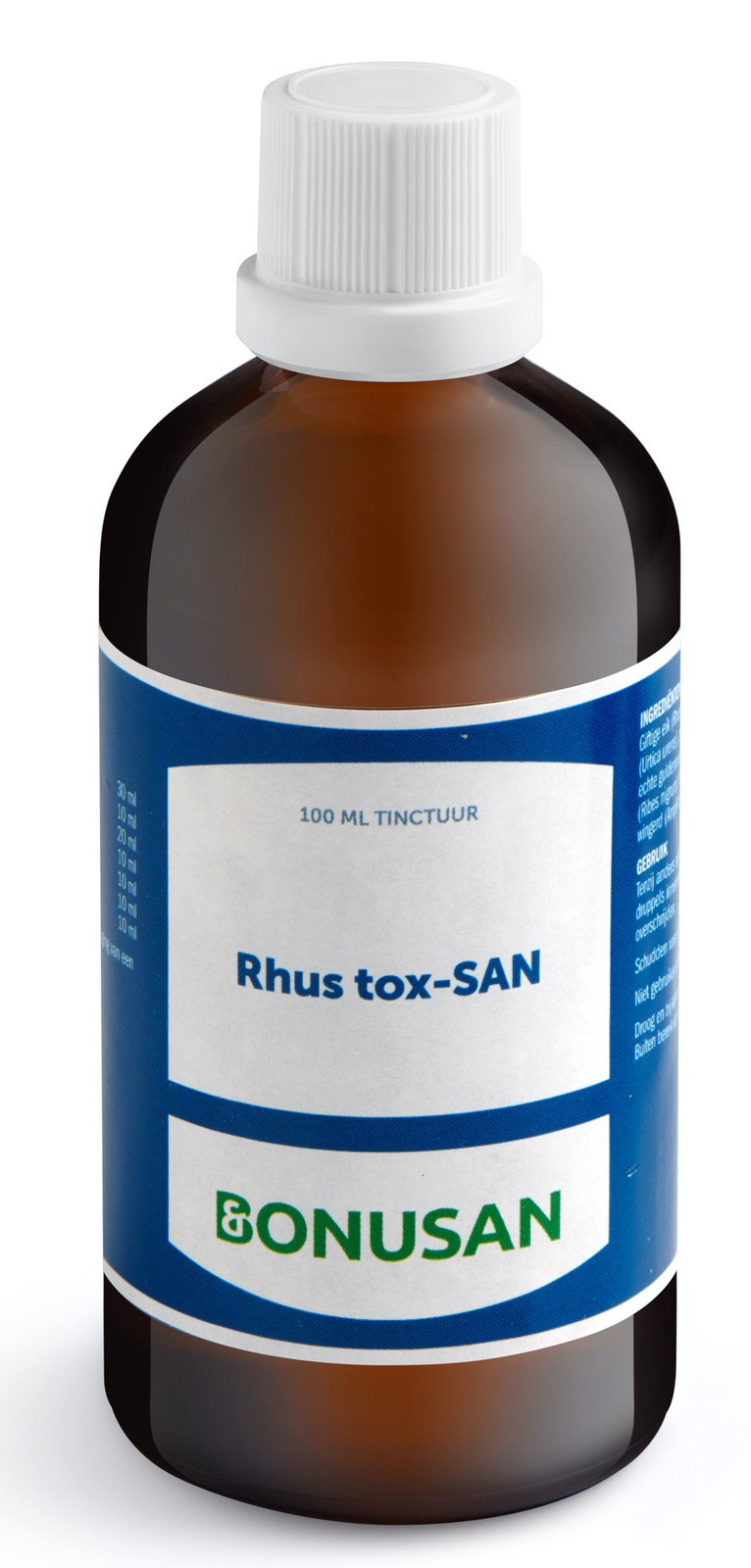 Bonusan Rhus tox-SAN Tinctuur