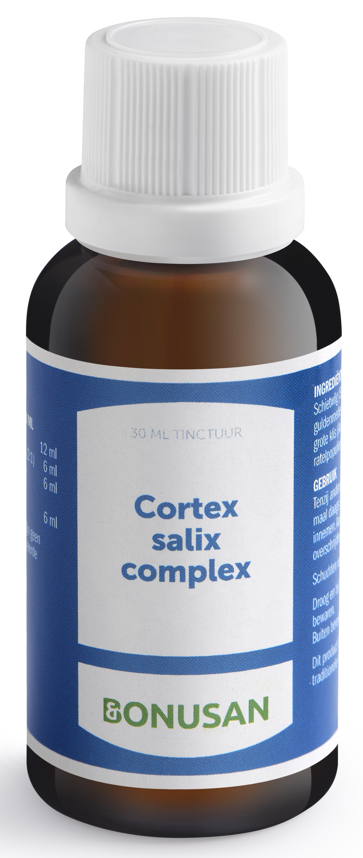Bonusan Cortex Salix Complex Tinctuur