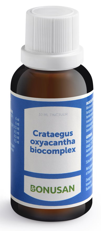 Bonusan Crataegus Oxyahantha Biocomplex