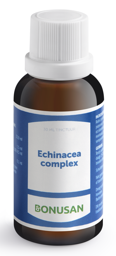 Bonusan Echinacea Complex Tinctuur