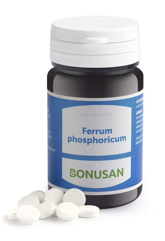 Bonusan Ferrum Phosphoricum Tabletten